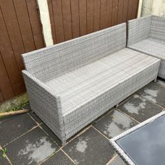 Garden Couch
