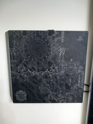 PS4 Pro kingdom hearts ||| Edition (Limited Edition)