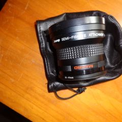 Jessop Semi Fisheye Attachment
