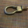 Heavy duty eye bolt Image 3