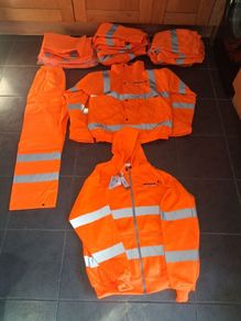 New high vis clothes
