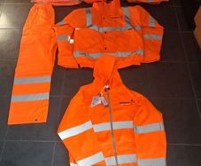 New high vis clothes