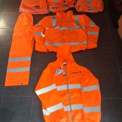 New high vis clothes
