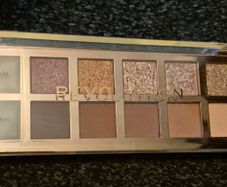 Revolution eye shadow palette