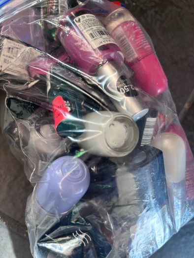 Nail varnish