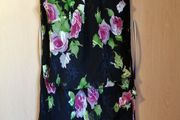 NEW - LIBRA silk mix top &amp; match skirt 2 piece set UK 14