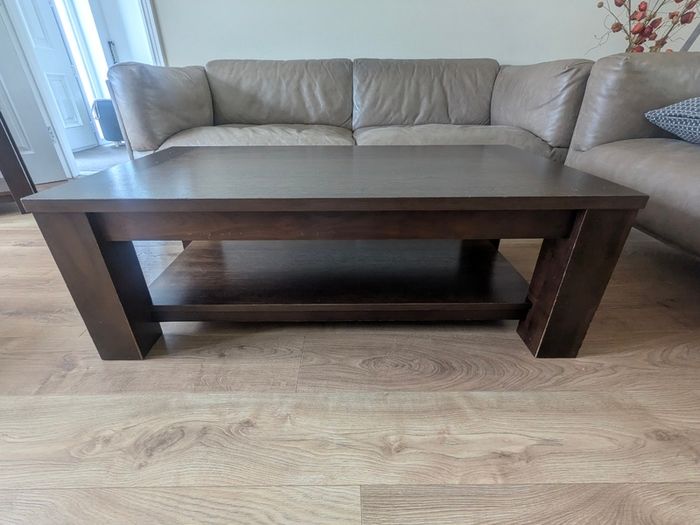 Coffee table