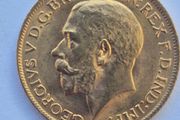 1912 UK Sovereign Gold Bullion Coin