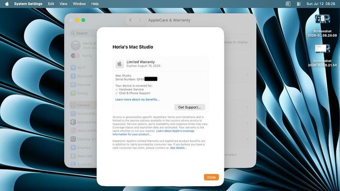 Apple Mac Studio M2 Max