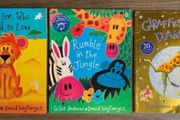 Beautiful Childrens Books - Giles Andreae Books