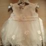 Christening baby dress Image 2