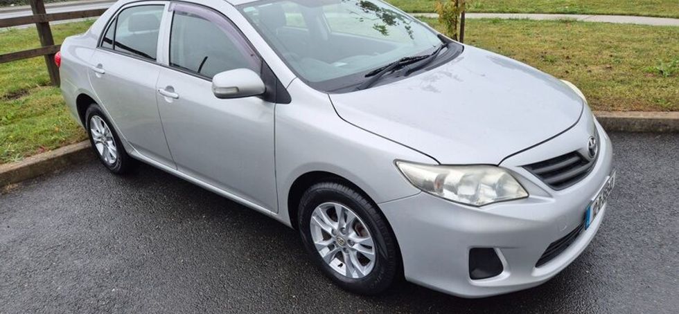 Toyota Corolla 2012