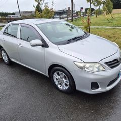 Toyota Corolla 2012