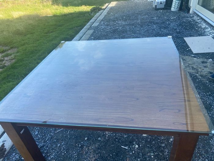 Toughened Glass