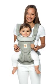Ergo 360 baby carrier