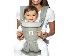 Ergo 360 baby carrier
