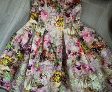 Dress for 6 years old like new
