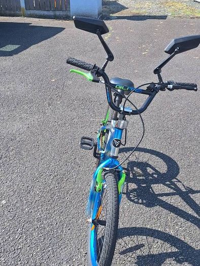 Glitch Verve18in Bicycle