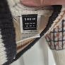Shein knitted cardigan Image 4