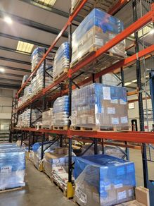 Used Pallet Racking (Nationwide Delivery)