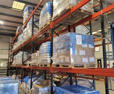 Used Pallet Racking (Nationwide Delivery)
