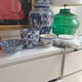 blue and white ceramics Image 3