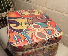 Make up case