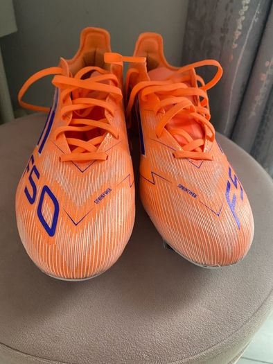 Adidas F50 football boots UK 8.5