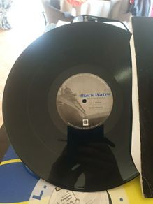 techno vinyl