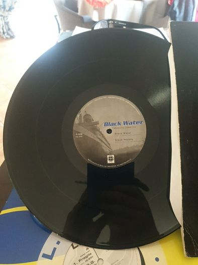 techno vinyl