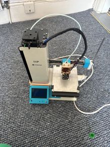 Monoprice mini v2 3D printer