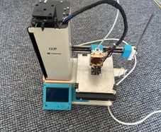 Monoprice mini v2 3D printer