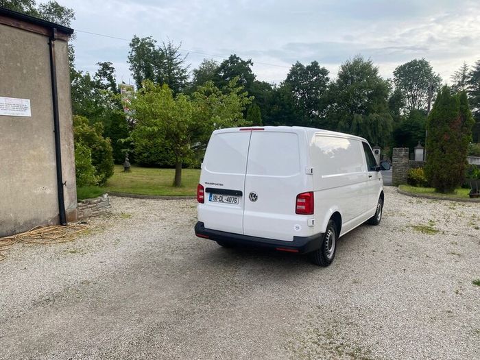 Volkswagen Transporter 2019