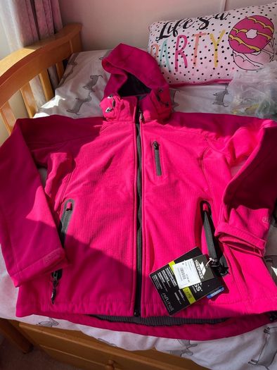 Trespass Branded Softshell Jacket - NEW