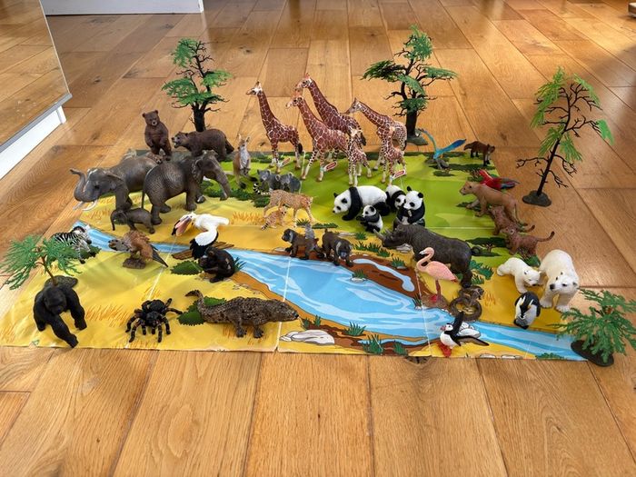 Schleich Wild Life Bundle