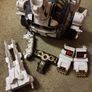 Power Rangers megazord Image 3