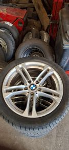 Bmw alloys f10 18 inch