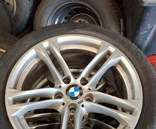 Bmw alloys f10 18 inch