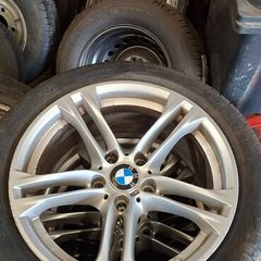 Bmw alloys f10 18 inch