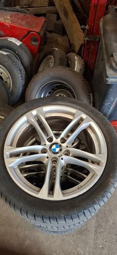 Bmw alloys f10 18 inch