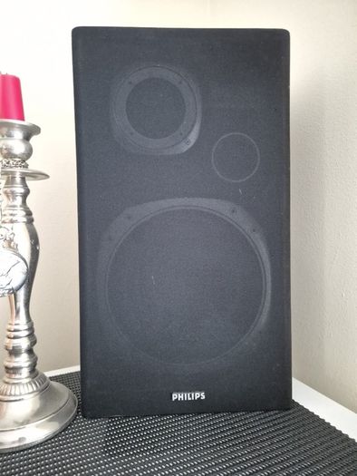 Vintage stereo system Philips AS 9300