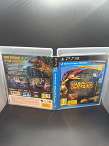 Wonderbook: Walking With Dinosaurs Ps3