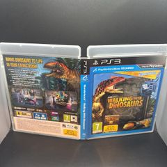 Wonderbook: Walking With Dinosaurs Ps3