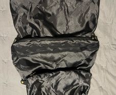 Versace travel case cosmetic bag