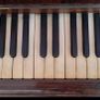 Antique Collard & Collard upright piano Rosewood Collard & Collard upright piano & stool Image 3