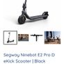 Ninebot e2 pro scooter Image 6