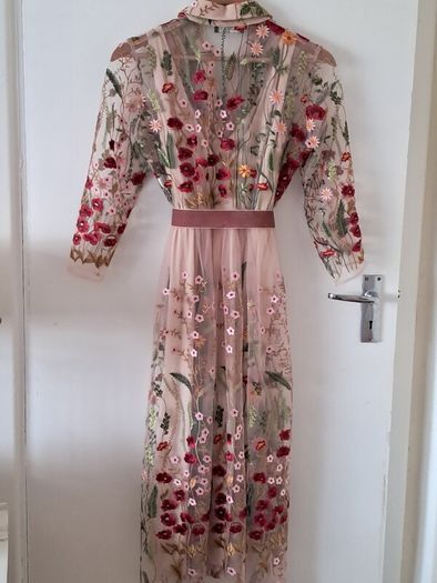 Matilde Cano Anatasia Dress