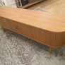 Jysk Lyngvig 160 Cm Natural Oak Tv Unit Image 3