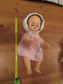 Vintage doll..