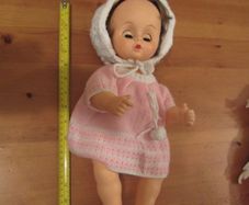 Vintage doll..